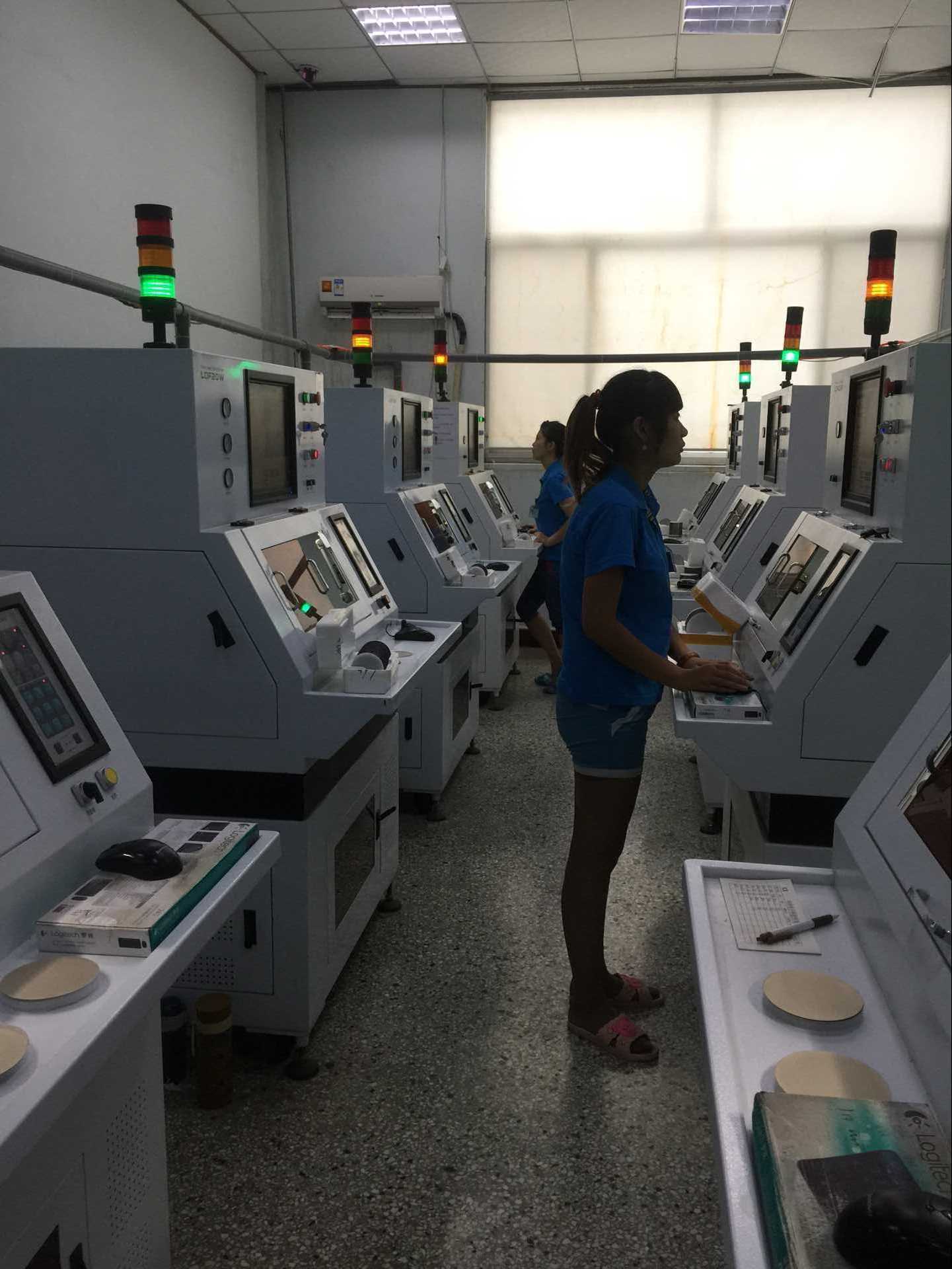 激光劃片機